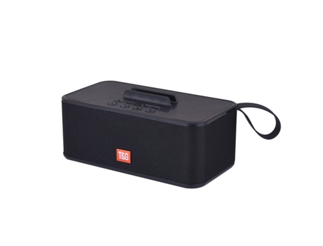Altavoz Bluetooth 5.0 SMARTEK Portátil con Soporte para Tg806 Telefone