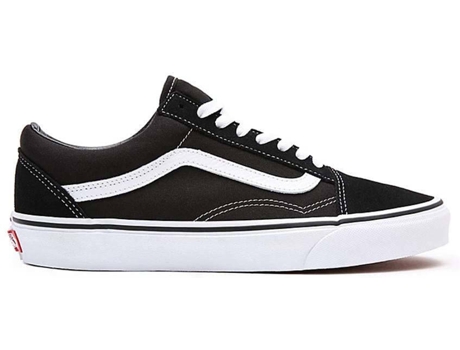 Zapatillas VANS Old Skool Unisex (40.5 - Negro)