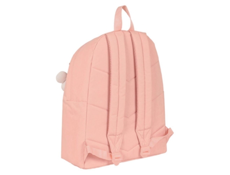 Safta Algodão Mickey Mouse 42cm Mochila