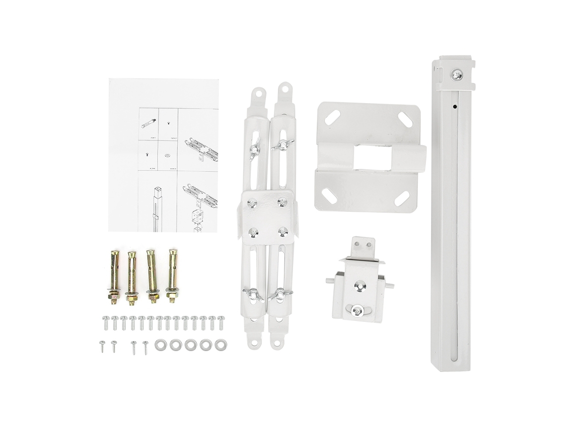 Soporte De Techo Universal Ajustable Para Proyectores, Soporte De Pared Y Techo Para Proyectores