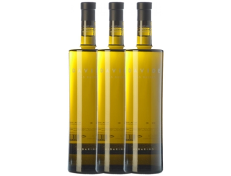 Vino ACHA Davide Tradición Albariño Rías Baixas Joven (0.75 L - 3 unidades)
