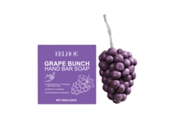 Jabón de racimo de uvas