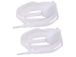 Cordones Led, 7 Colores Brillantes, Resistentes Al Agua