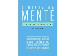 Libro A Dieta Da Mente de Dr. David Perlmutter & Kristin Loberg (Portugués-Brasil)
