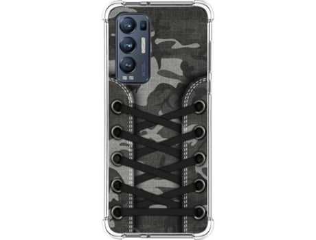 Carcasa Oppo Find X3 Neo 5G TUMUNDOSMARTPHONE Dibujos Antigolpes