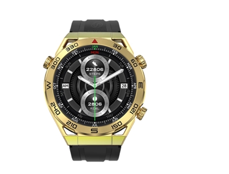 Reloj inteligente DT Ultra Mate para hombre, NFC, carga inalámbrica, llamada Bluetooth, rastreador GPS, pulsera de Fitness, reloj inteligente de ne...