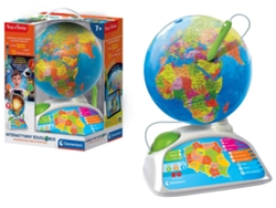 Globo interactivo Clementoni 50757 para niños en edad preescolar