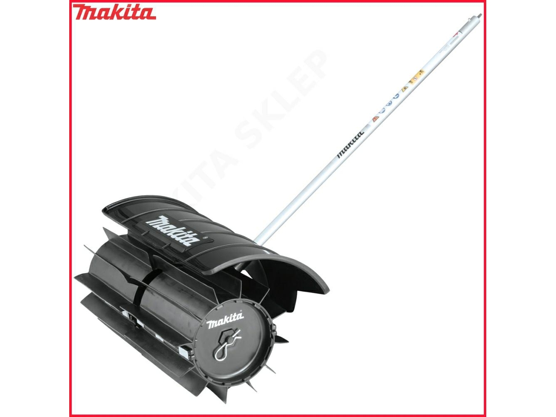 Accesorio barredor SW400MP para Makita EX2650LH
