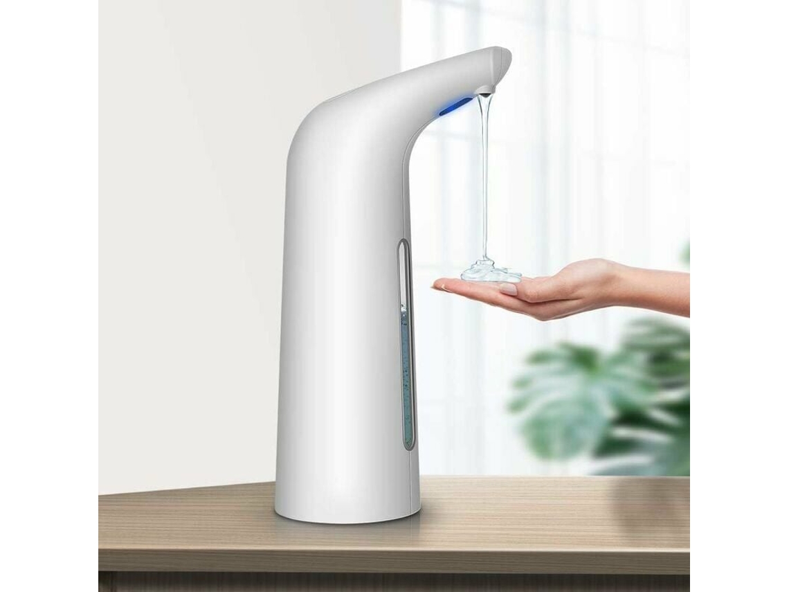 Dispensador automático 400ml IP67 resistente al agua