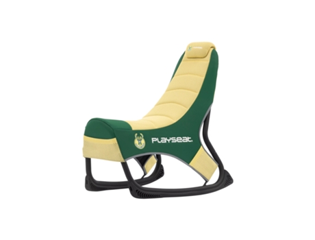 Silla Gaming PLAYSEAT Champ Nba Verde Amarillo(122 kg)