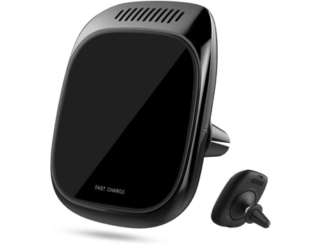 Cargador Auto CHRONUS WYJ-221112-16FM (Samsung S10/S10 Plus/S10 - 10W - Negro)