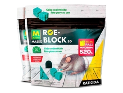 Masso roe block plus 260 g + 260 g (520 g) 231535