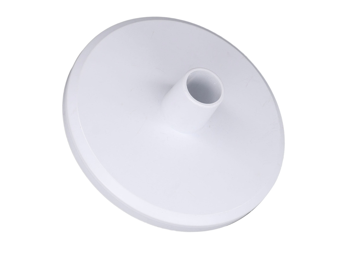 Adaptador para skimmer de piscina Plástico duradero Fácil instalación Accesorio práctico