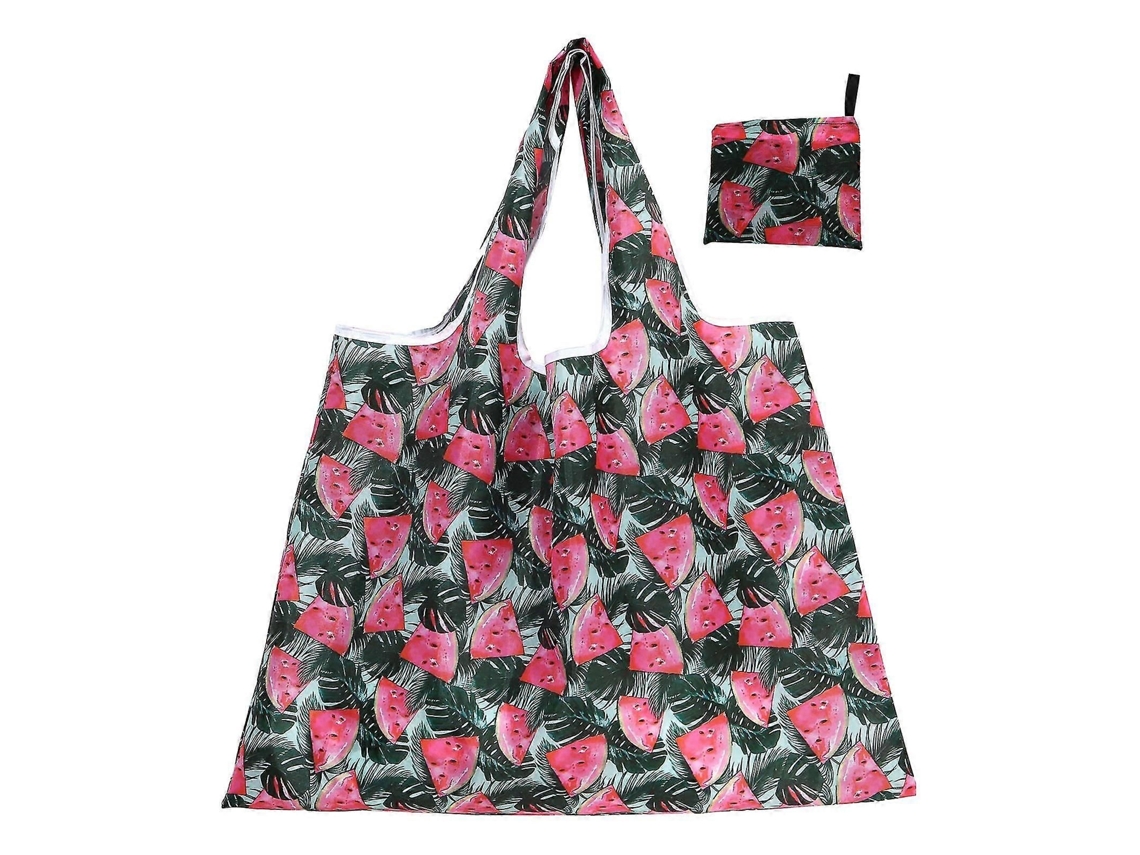 Bolsas de compra plegables extragrandes con gran capacidad, reutilizables y ecológicas. GOKOCO