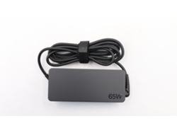 Transformador LENOVO 01Fr030 Power Adapter/Inverter Indoor 65 W Negro