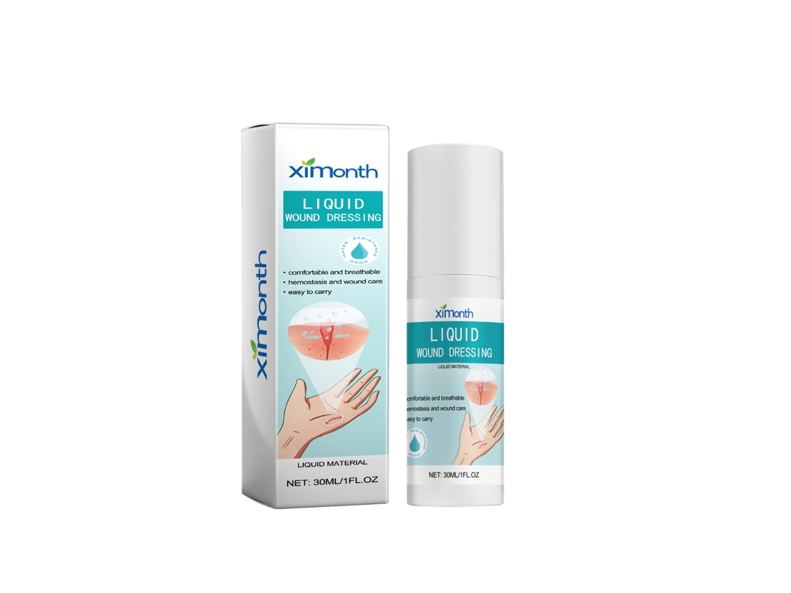 Spray reparador líquido protector Ximonth Quick Repair