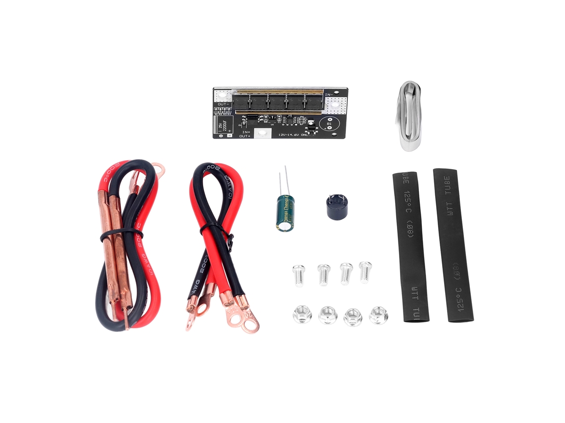 2026velora-lápiz Soldadora portátil Punto DIY Mini batería de 12 V para placa de circuito impreso