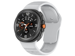 Correa de silicona para Samsung Galaxy Watch 8 / 8 Classic - con estampado de lunares y hebilla de liberación rápida