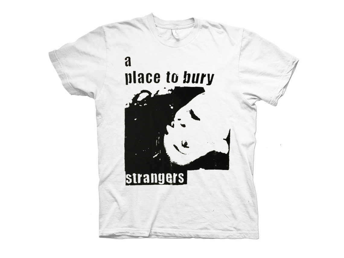 A Place To Bury Strangers Face T-shirt Rockinstone Unisex Adults Best Sellers Size:m