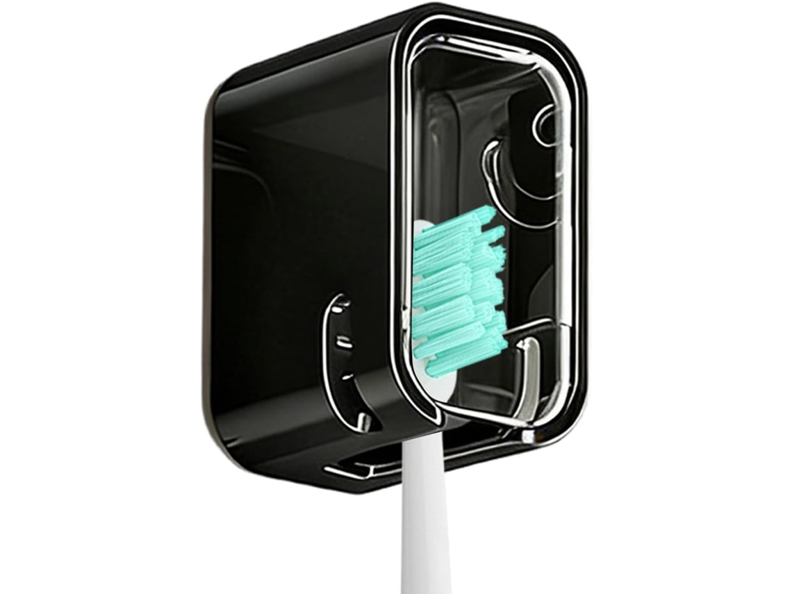Suporte Para Escova De Dentes - Organizador De Parede Que Economiza Espaço, Suporte Para Escova De Dentes No Chuveiro,