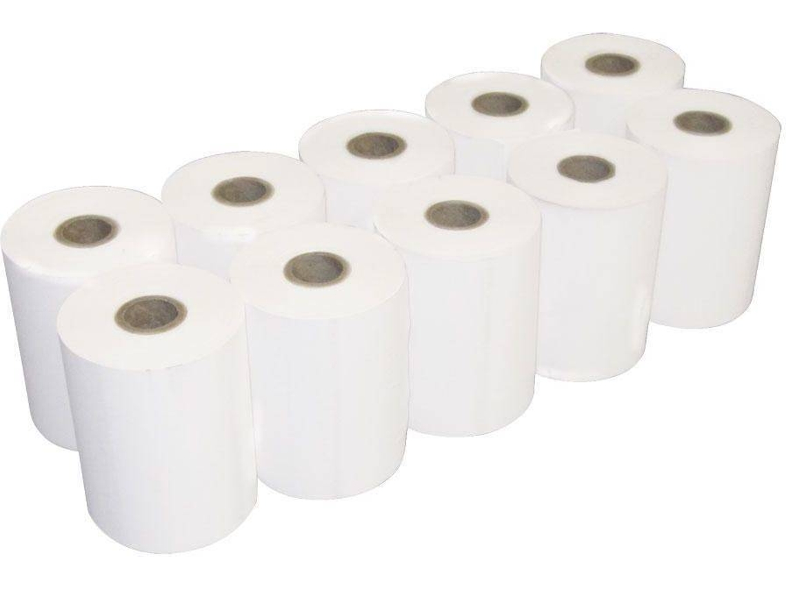 Sistemas TPV ALBANO ALVES Rollo Térmico ATM (57 x 40 x 11 mm)
