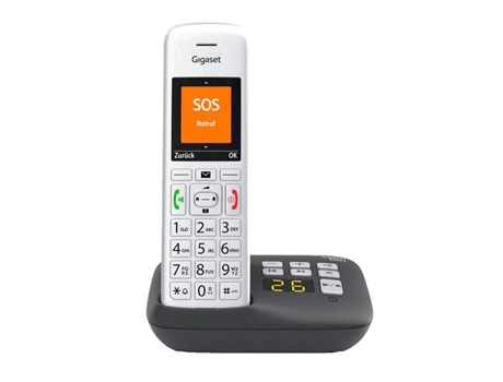 Teléfono Fijo GIGASET E390 A