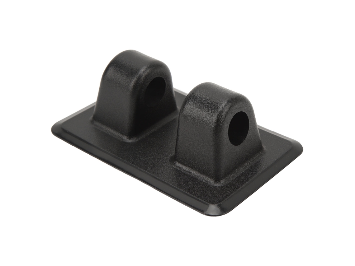 Danu2026-parche De Amarre De Anclaje Pvc Para Barcos Hinchables Kayaks Dinghies Soporte Fijo De Anclaje Negro