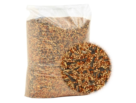 vidaXL Comida para pájaros 25 kg