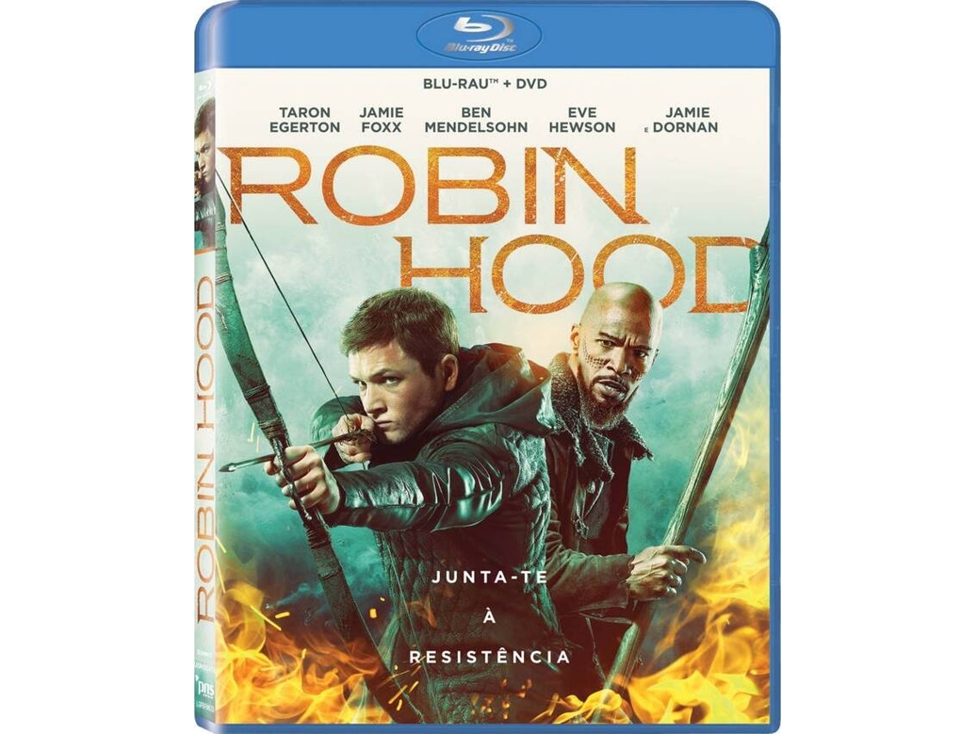 BD ROBIN HOOD