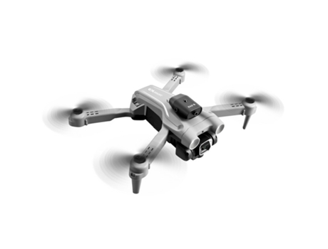 Drone K9 (1080P - Autonomía: 18 min - Gris)