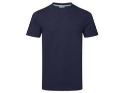 Camiseta Reciclable De Algodón Orgánico - Sostenible Y Cómoda Negro / Xl