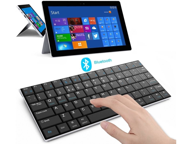 Teclado Mini