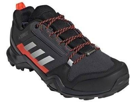 Zapatillas ADIDAS Terrex AX3 Gtx Hombre (43.3 - Negro y Gris)