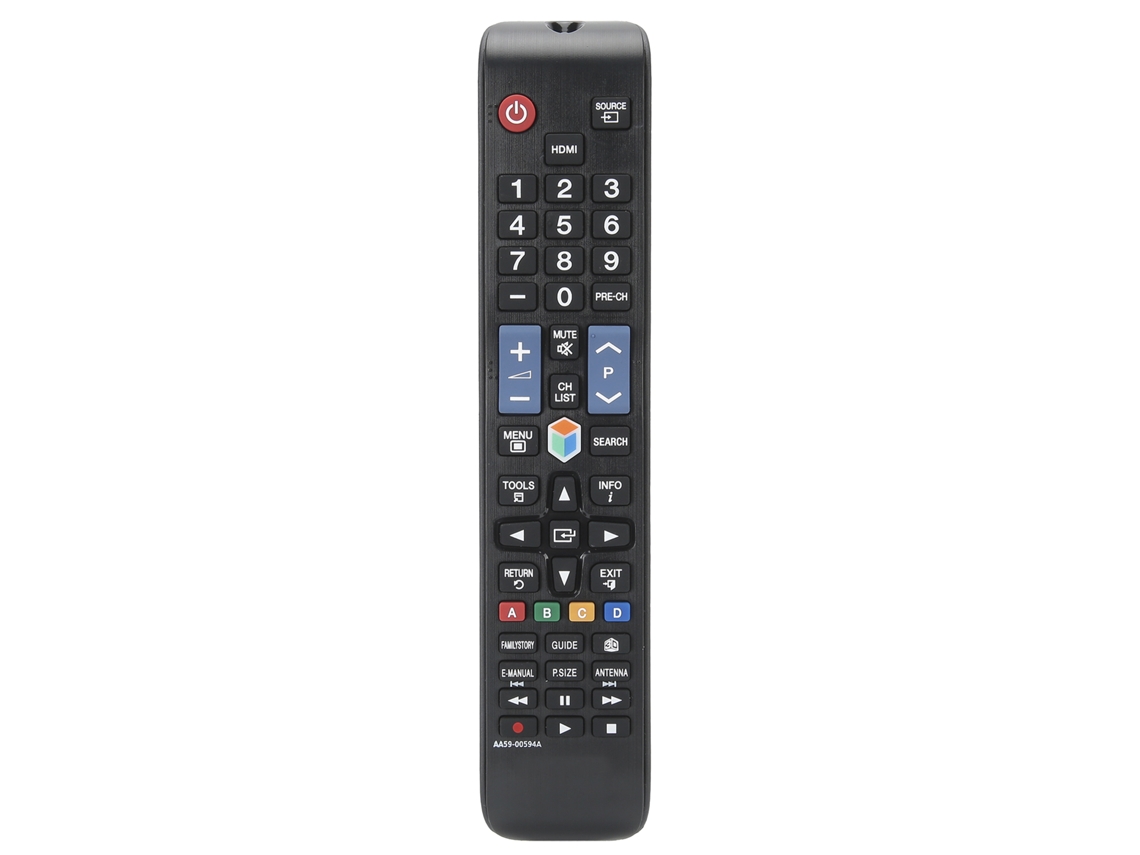 Mando A Distancia Multifuncional Para Televisor Samsung Aa59-00594a (repuesto Universal)