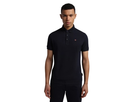 Polo de Hombre NAPAPIJRI Eol Tam Azul (S años)
