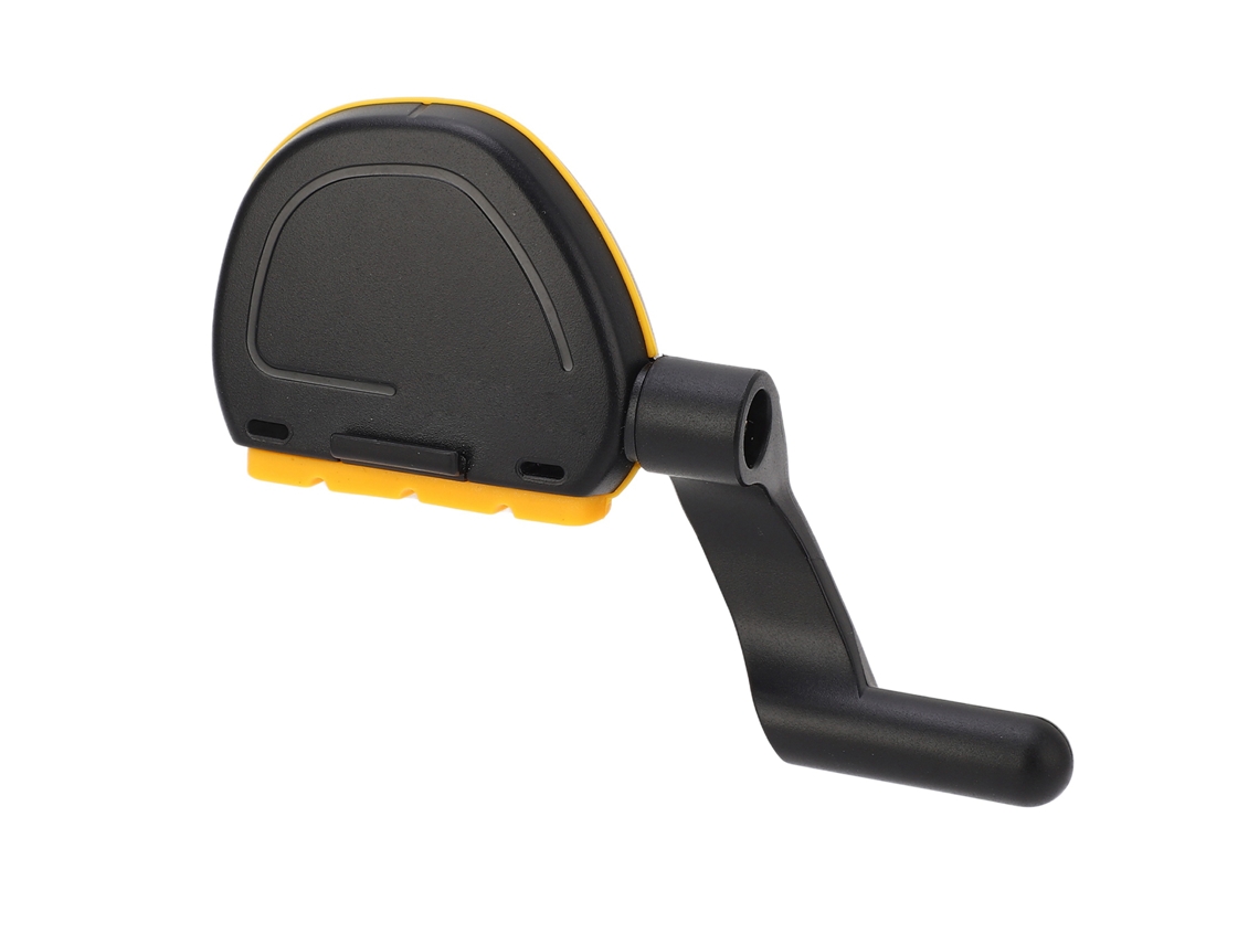 Sensor inalámbrico de cadencia y velocidad 2026dz, resistente al agua IPX4, universal para bicicletas.