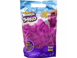 Arena para Modelar SPIN MASTER Kinetic Sand (Edad Mínima Recomendada: 3 años)