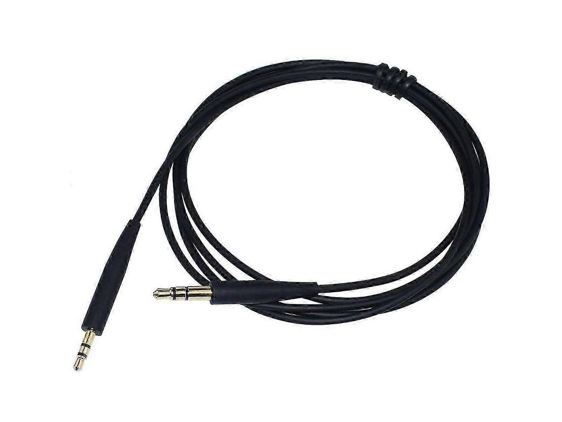 Cable de audio de 3,5 a 2,5 compatible con QC35, QC25, QC35 II, QC45 Soundtrue para grabación portátil