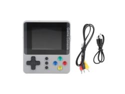 Consola De Juegos Portátil Retro Mini Clásica Electrónica Para Niños Controlador De Juego