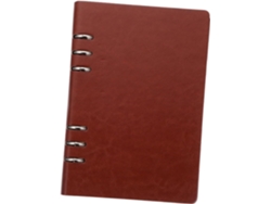 Libreta Desmontable De Imitación De Cuero Sintético