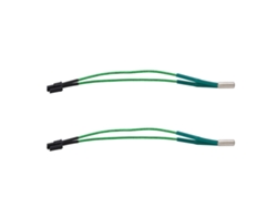 2 Tubos Calefactores Para Cartuchos De Impresora 3d, Libres De Oxidación, 24 V, 15 Mm, 65 W, Para Voron