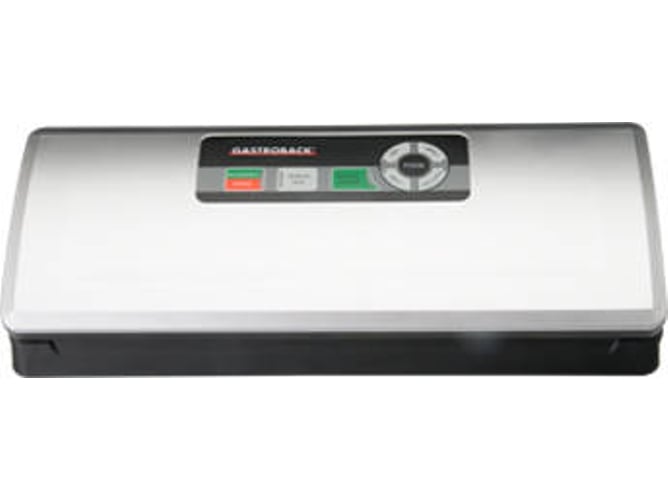 Envasadora al Vacío GASTROBACK Design Vakuum Sealer Plus
