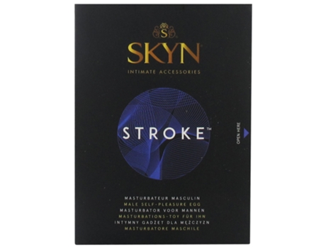 Masturbador Skyn Stroke Masculino MANIX