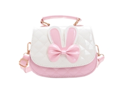 Bolsa De Ombro Infantil Estilo Princesa Mini