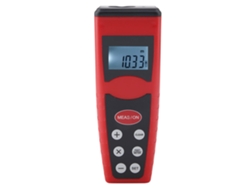 Medidor De Distancia Ultrasonido Laser Cp-3000 Lcd Portátil