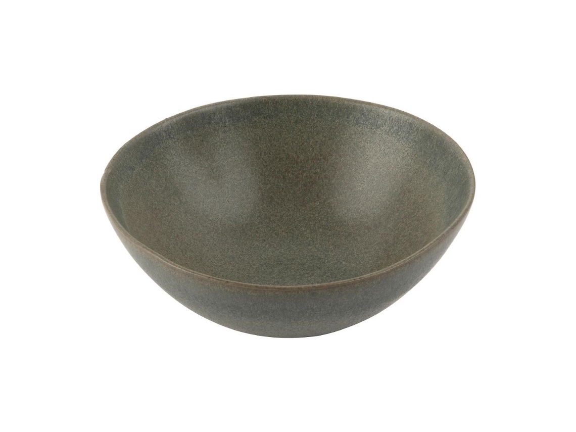 Plato de asar de hierro fundido VOGUE Negro 405 x 250mm