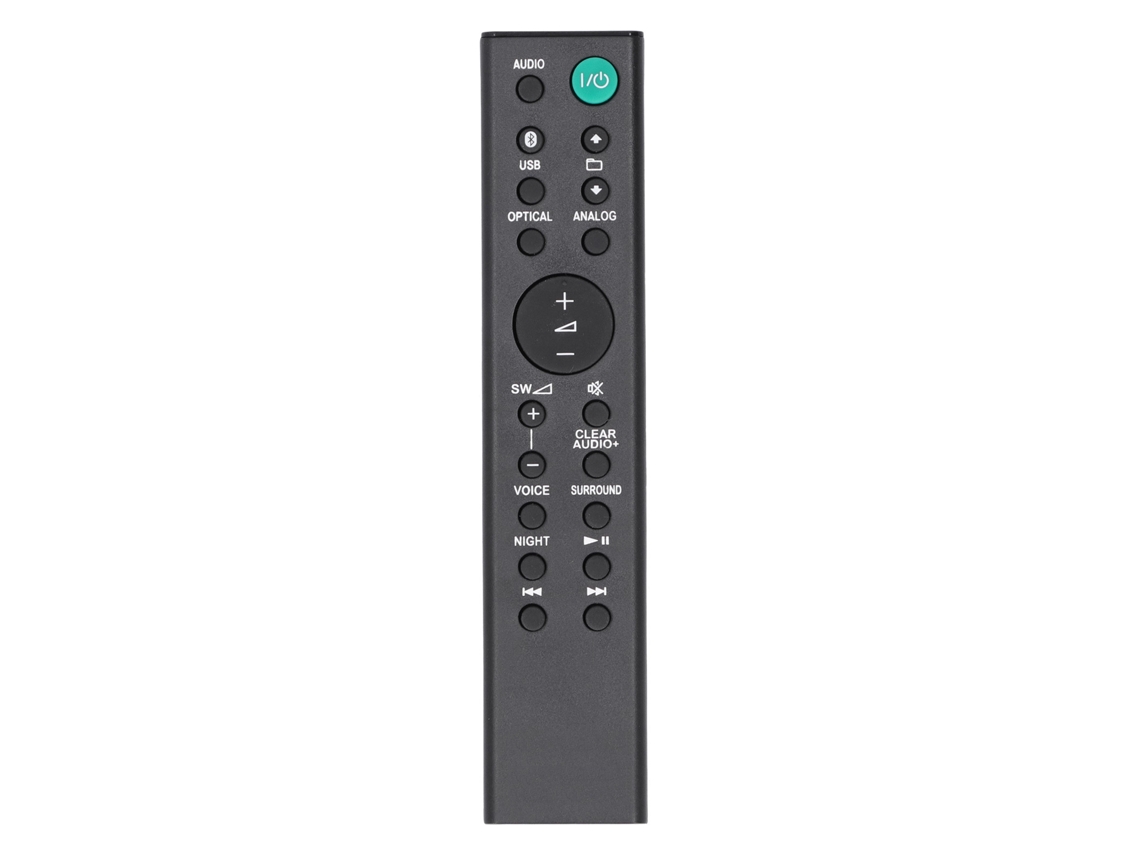 Control Remoto Para Sony Rmt-ah103u Htct80 Sact80, Equipo De Música Doméstico Y Accesorio De Electrónica De Consumo.