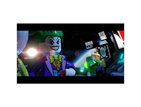 Lego Batman 3 Llega A Playstation Ps4