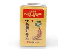 Complemento Alimentar IL HWA Ginseng (100 cápsulas)
