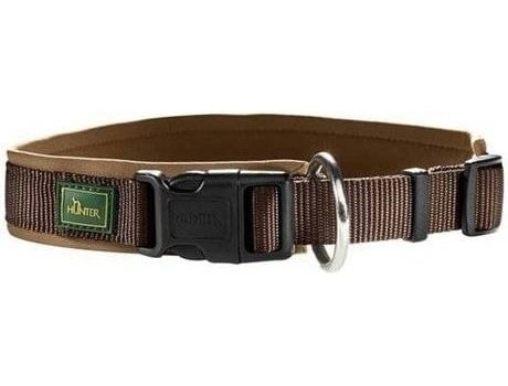 Collar para Perros HUNTER (Marrón)